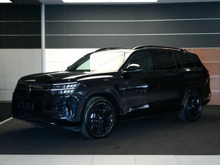 2026 Volkswagen Teramont Pro II (China Market), чёрный, 6444000 рублей, вид 1