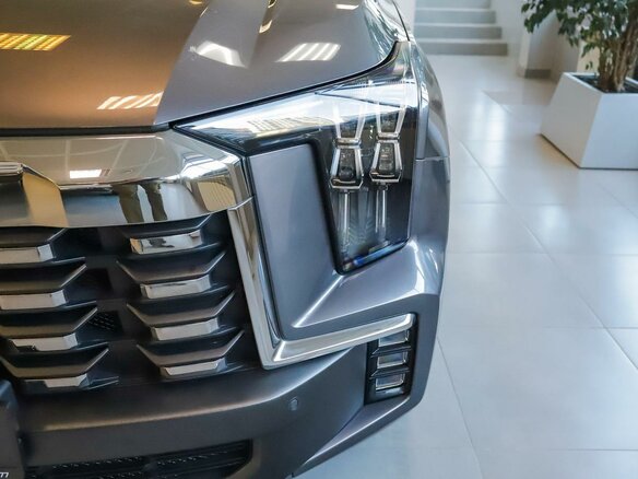 2026 GAC GS8 Traveller II, серый - вид 6