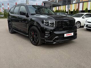 2021 Kia Mohave I Рестайлинг 2, чёрный, 5100000 рублей, вид 3