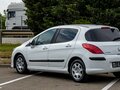 2008 Peugeot 308 I, белый, 595000 рублей - вид 8