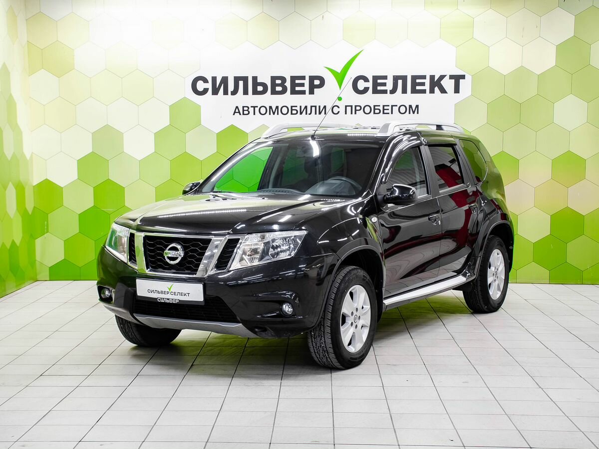 Открыть фотографии: Nissan Terrano III (D10)