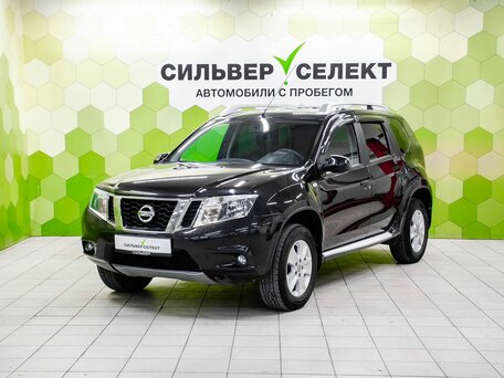 Nissan Terrano III (D10)
