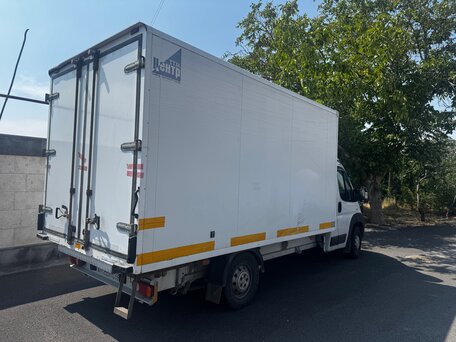 2020 Fiat Professional Ducato, белый, 3850000 рублей, вид 4