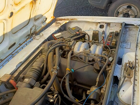 2007 Lada (ВАЗ) 2107, белый, 75000 рублей - вид 4