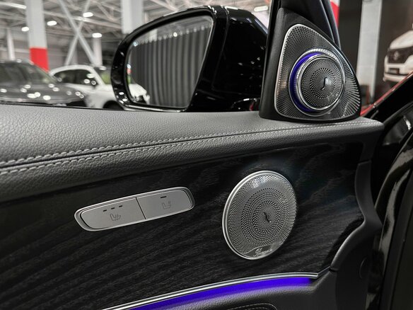 2020 Mercedes-Benz E-Класс 200 V (W213, S213, C238), чёрный, 3797000 рублей - вид 14