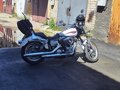2007 Harley-Davidson Dyna Low Rider, белый, 800000 рублей - вид 5