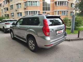 2021 Haval H9 I Рестайлинг, серый, 3000000 рублей, вид 5