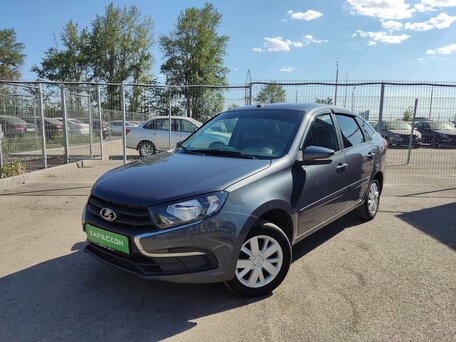 Lada (ВАЗ) Granta I Рестайлинг