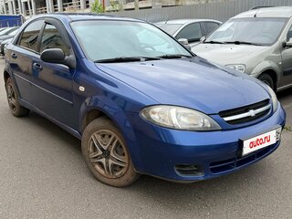 Chevrolet Lacetti I
