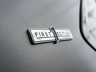 2021 Bentley Bentayga I Рестайлинг, серый, 22700000 рублей, вид 5