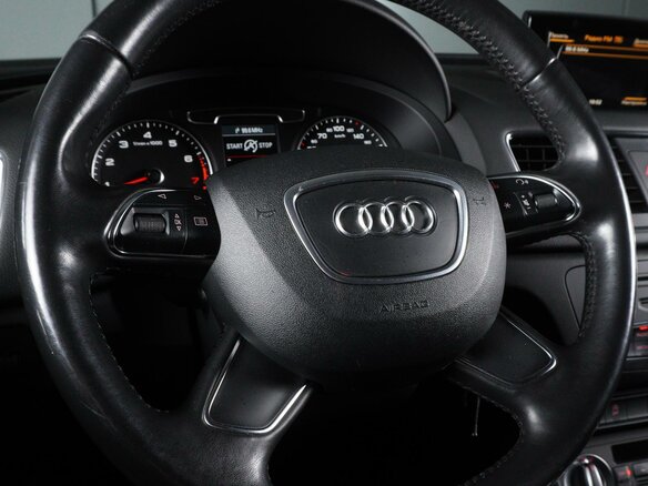 2013 Audi Q3 I (8U), оранжевый, 2120000 рублей - вид 15