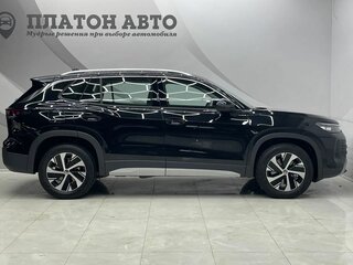 2026 Volkswagen Tayron II (China Market), чёрный, 4099000 рублей, вид 4