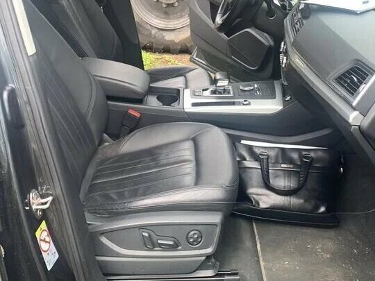 2019 Audi Q5 II (FY), чёрный, 3850000 рублей - вид 23
