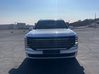 2026 Hyundai Palisade II, белый, 8560000 рублей, вид 2