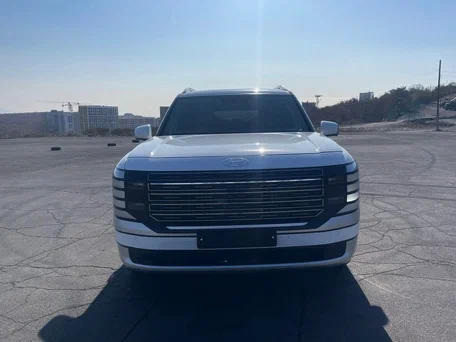 2026 Hyundai Palisade II, белый, 8560000 рублей, вид 2