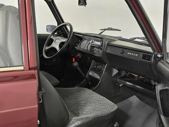 2012 Lada (ВАЗ) 2107, красный, 250000 рублей - вид 8