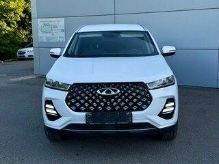 2022 Chery Tiggo 7 Pro I, белый, 1479000 рублей, вид 2