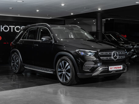 Mercedes-Benz GLE II (V167) Рестайлинг