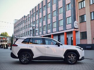 2026 Toyota RAV4 VI (XA60), белый, 4180000 рублей, вид 5