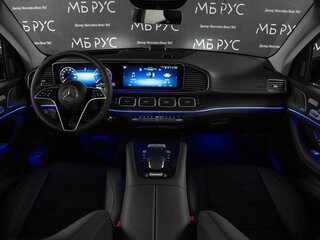 2026 Mercedes-Benz GLE 350 II (V167) Рестайлинг, чёрный, 11200000 рублей, вид 2