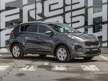 Kia Sportage IV