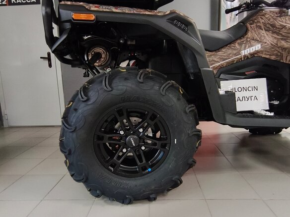 2026 Loncin XWolf 1000L Muddy, бежевый, 1399000 рублей - вид 5