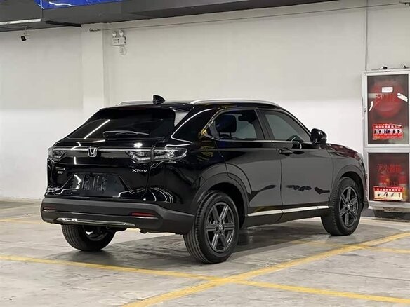 2022 Honda XR-V II, чёрный, 1795000 рублей - вид 3