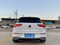 2023 Volkswagen Golf VIII, белый, 1780000 рублей - вид 4