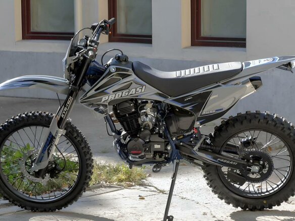 2026 Progasi Palma 250, синий, 99990 рублей - вид 2