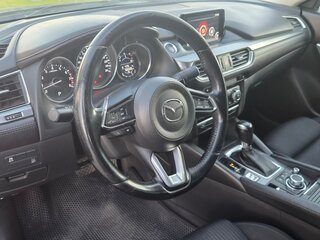 2018 Mazda 6 III (GJ) Рестайлинг, чёрный, 2000000 рублей, вид 3