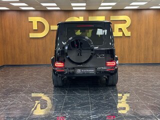 2024 Mercedes-Benz G-Класс AMG 63 AMG II (W463), чёрный, 24581660 рублей, вид 5