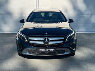 2015 Mercedes-Benz GLA 250 I (X156), чёрный, 1795000 рублей, вид 2