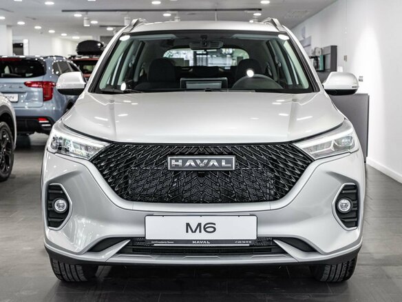 2026 Haval M6 II, серый, 2049000 рублей - вид 1