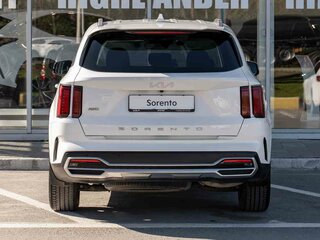 2021 Kia Sorento IV, белый, 3599000 рублей, вид 4