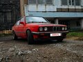 1986 BMW 3 серии 325es II (E30), красный, 380000 рублей