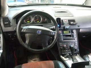 2007 Volvo XC90 I Рестайлинг, серый, 1083000 рублей, вид 5