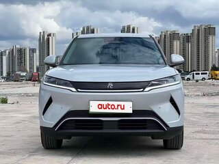 2025 BYD Yuan Up 45.12 kWh, белый, 1960001 рублей, вид 2