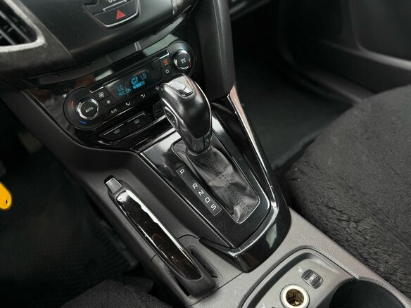 2011 Ford Focus III, серый, 799000 рублей - вид 9
