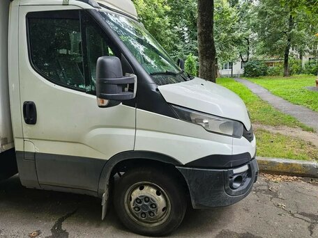 2019 Iveco Daily, белый, 2850000 рублей, вид 2