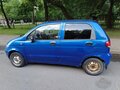 2011 Daewoo Matiz I Рестайлинг, синий, 165000 рублей