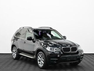 2012 BMW X5 30d II (E70) Рестайлинг, чёрный, 1785000 рублей, вид 1