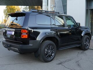2026 Toyota Land Cruiser Prado 250 Series, чёрный, 9499000 рублей, вид 4