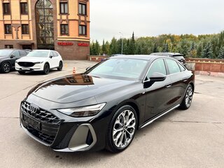 2026 Audi A6 VI (C9), чёрный, 8490000 рублей, вид 2