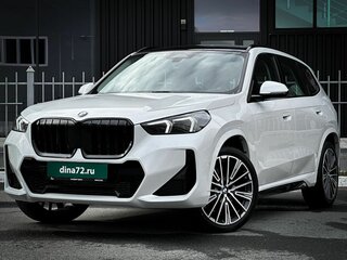 2026 BMW X1 Long 25Li xDrive III (U11/U12), белый, 6150000 рублей, вид 1