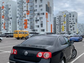 2006 Volkswagen Passat B6, чёрный, 550000 рублей, вид 5