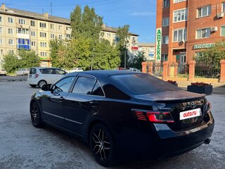 2006 Toyota Camry VI (XV40), чёрный, 1050000 рублей, вид 5