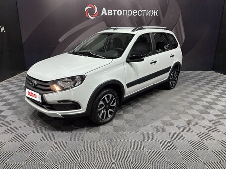 Lada (ВАЗ) Granta I Рестайлинг