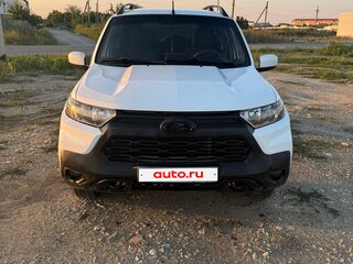 2021 Lada (ВАЗ) Niva Travel I, белый, 880000 рублей, вид 2