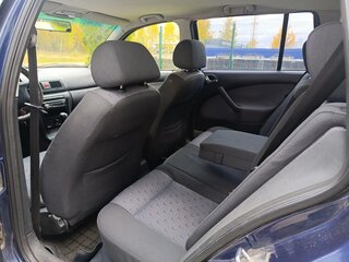 2002 Skoda Octavia I (A4) Рестайлинг, синий, 455000 рублей, вид 5