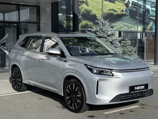 2026 Evolute i-Space I Рестайлинг, серый, 3890000 рублей, вид 4